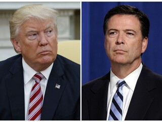 Musíte vyhrať. Exšéf FBI vyzval Američanov, aby odstavili Trumpa