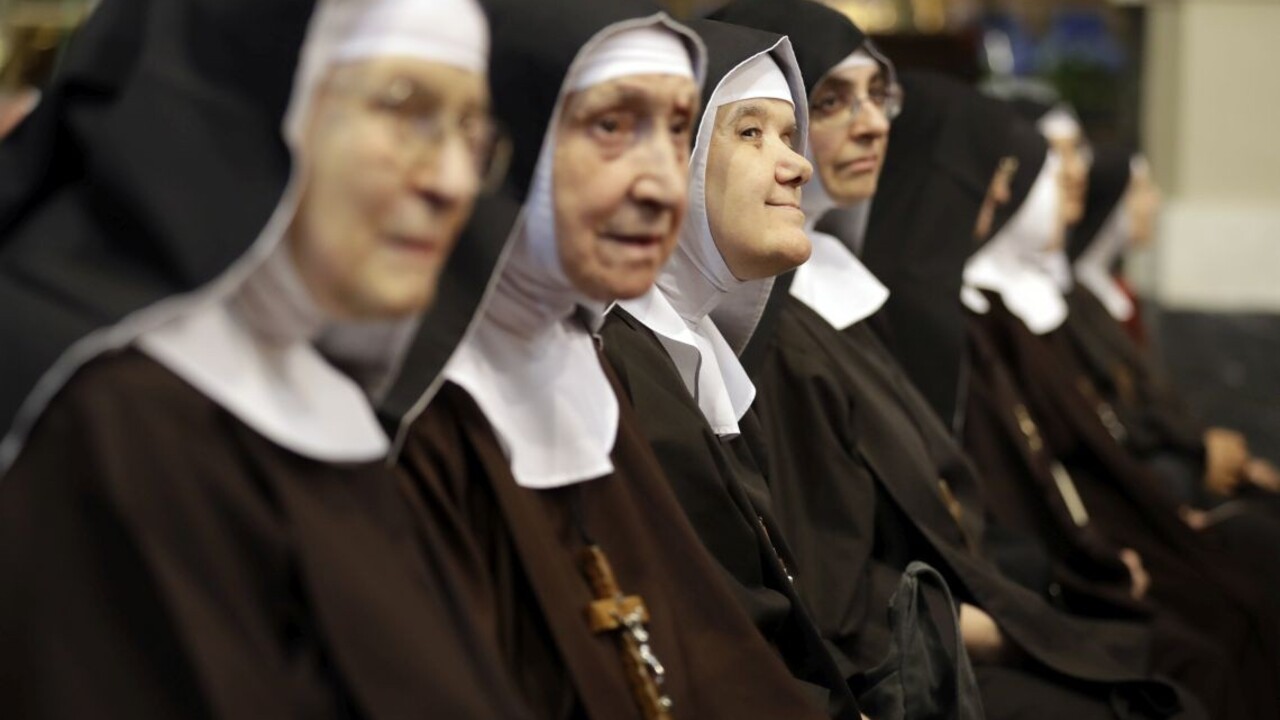 Rehoľné sestry si vyhodili z kopýtka, vo Vegas prehrali státisíce