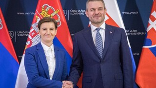 TB premiéra P. Pellegriniho a srbskej premiérky A. Brnabičovej