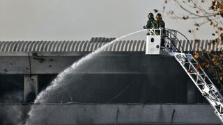 V Ríme horela skládka odpadu, do mesta prenikol ostrý zápach