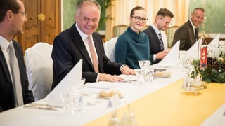 Kiska obedoval s novými primátormi, hovorili o problémoch miest