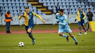 Najlepšie tímy hodnotili jesennú časť, Slovan zostal nezdolaný