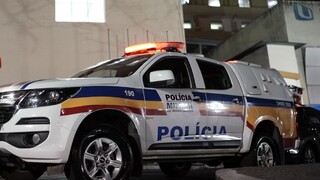 polícia Brazília (SITA/AP)