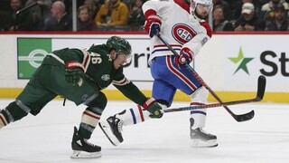 NHL: Montreal utŕžil debakel, Ovečkin zaznamenal hetrik