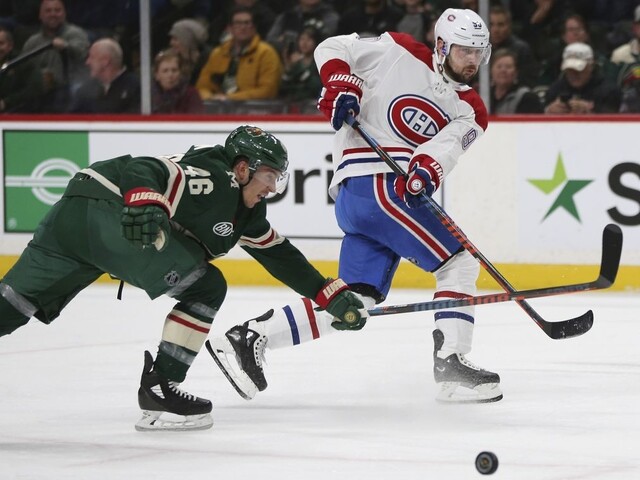 NHL: Montreal utŕžil debakel, Ovečkin zaznamenal hetrik