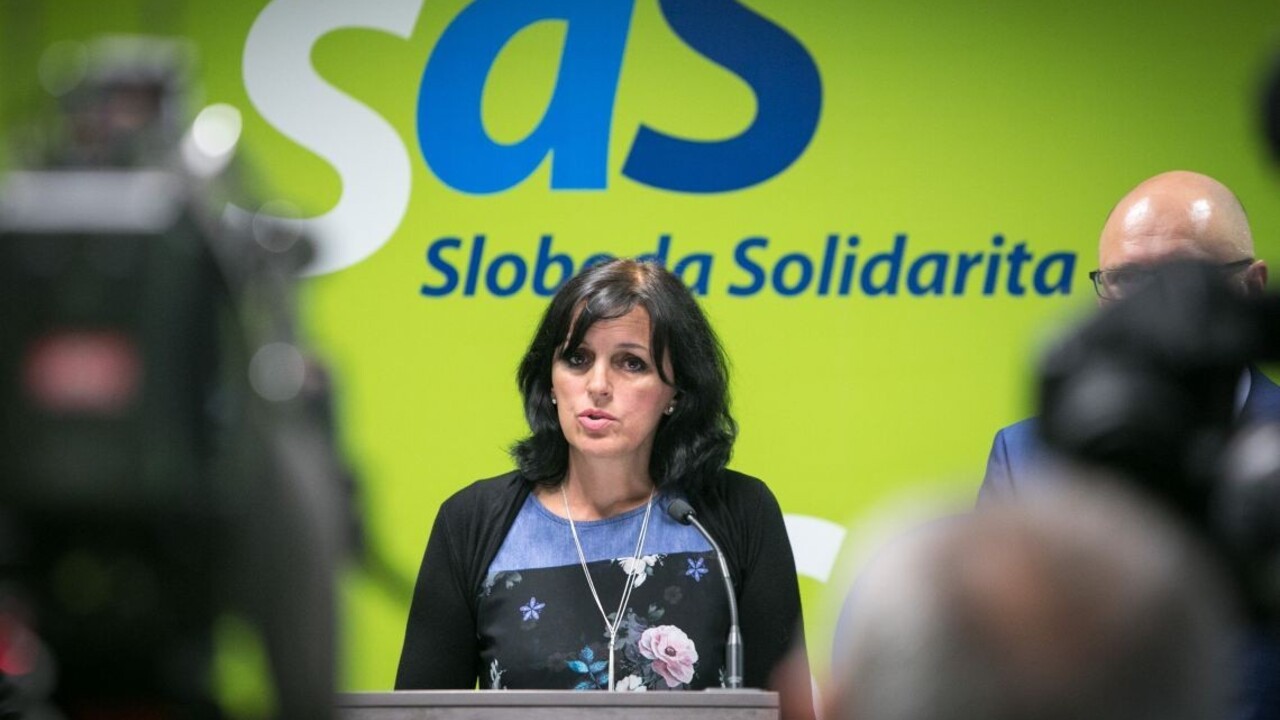 SaS nechce vyvolávať démonov, je proti právu na odpoveď