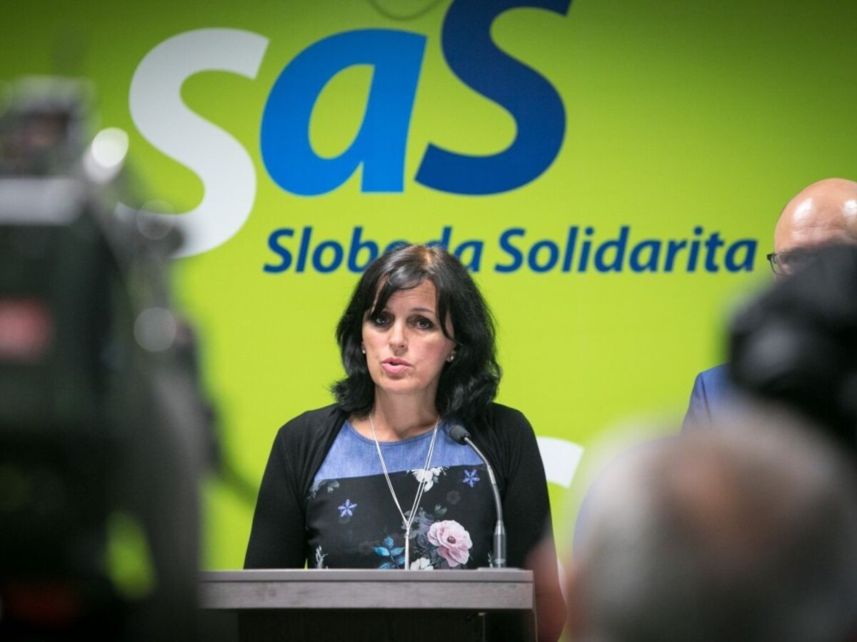 SaS nechce vyvolávať démonov, je proti právu na odpoveď