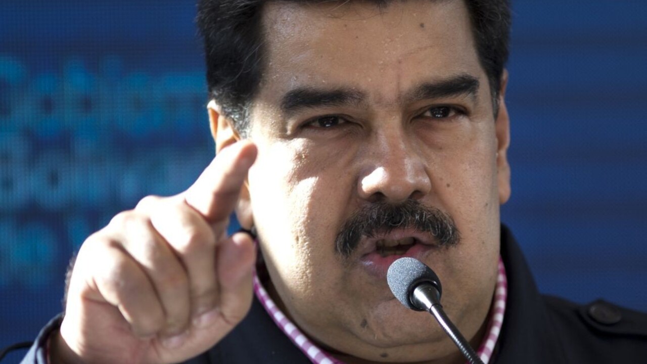 Maduro obvinil Trumpovho poradcu z naplánovania jeho vraždy