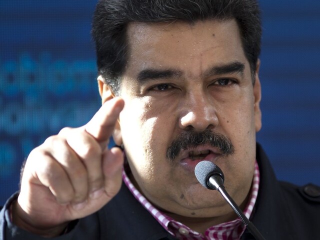 Maduro obvinil Trumpovho poradcu z naplánovania jeho vraždy