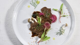 Aleph Farms servíruje prvý steak vytvorený z buniek hovädzieho mäsa
