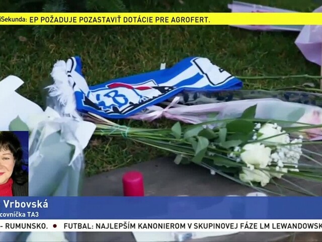 A. Vrbovská o pokračovaní vyšetrovania útoku v Štrasburgu
