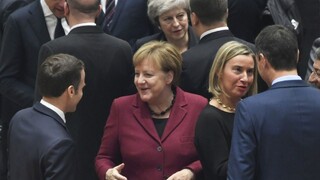 V Bruseli sa zišli lídri EÚ, hlavnou témou samitu je brexit