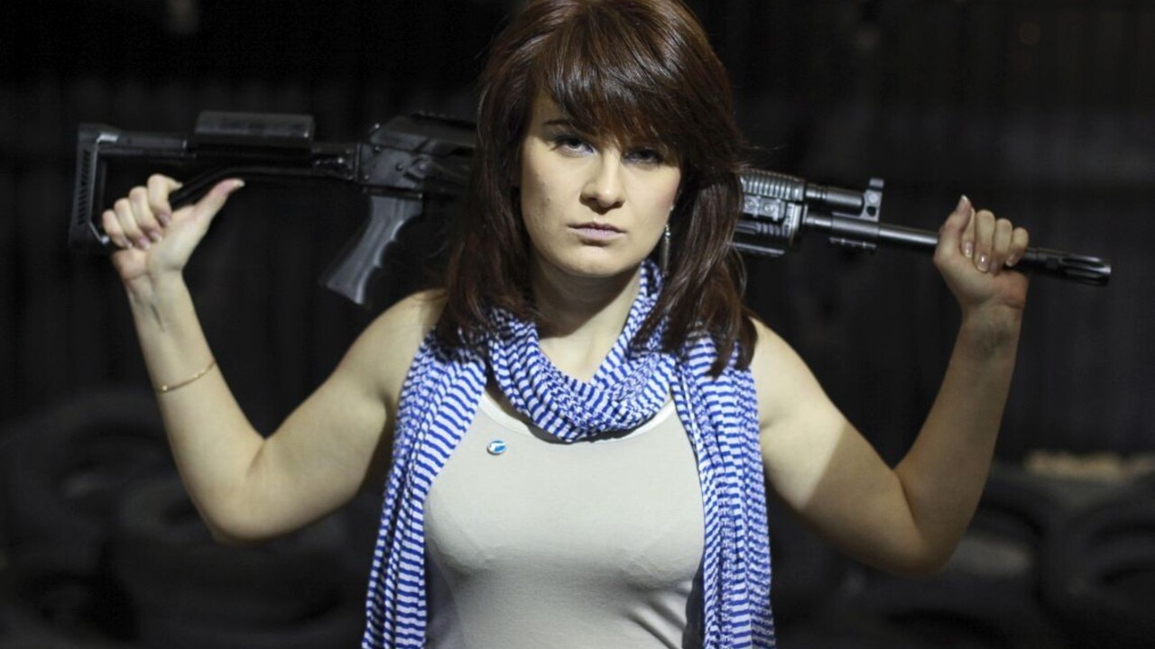 Ruska sa priznala ku špionáži, orientovala sa na mužov s vplyvom