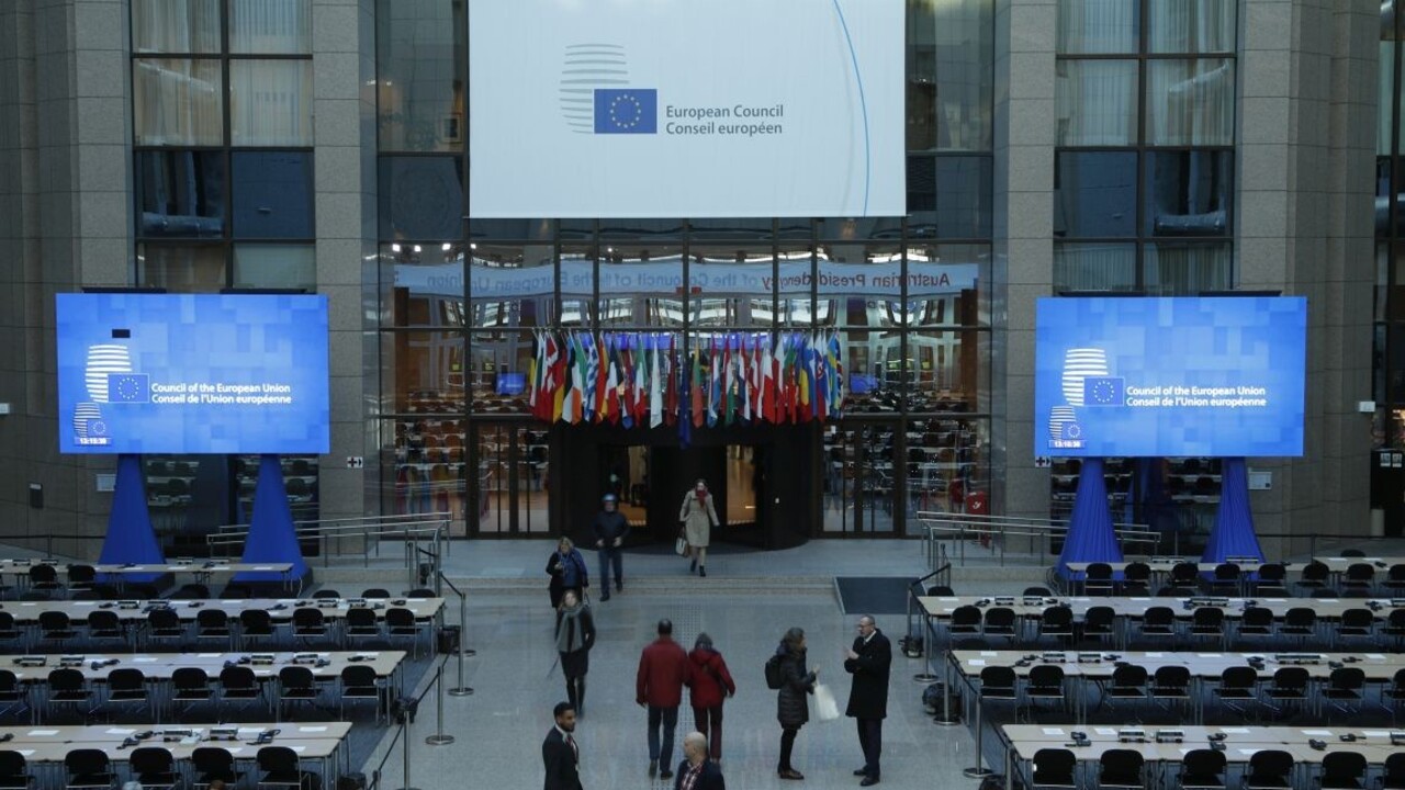 Belgicko Brusel samit 1140 px (SITA/AP)