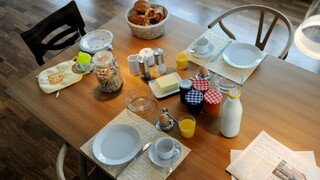 stolovanie raňajky jedlo výživa stôl kuchyňa 1140px (ČTK)