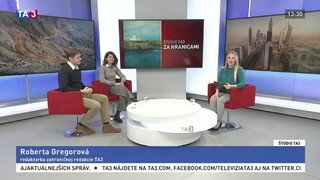 ŠTÚDIO TA3 Za hranicami: K. A. Naboutová a Ľ. Fellner o Arábii