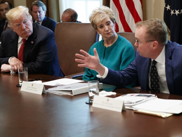 Biely dom má nového šéfa, prezident Trump sa teší na spoluprácu