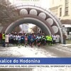 Pretekári sa zúčastnili tradičného behu, podujatie bolo špecifické