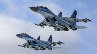 Rusi boli v pohotovosti, vyslali stíhačku k nemeckému a francúzskemu lietadlu