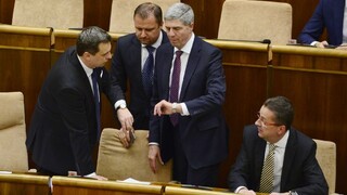 Poslanci predčili harmonogram, v parlamente strávili 65 dní