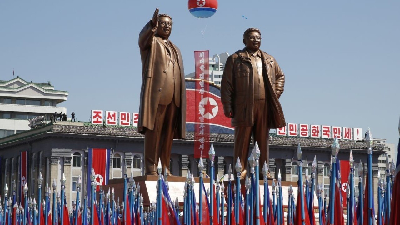 Kimov otec zomrel pred siedmimi rokmi, Severná Kórea spomína