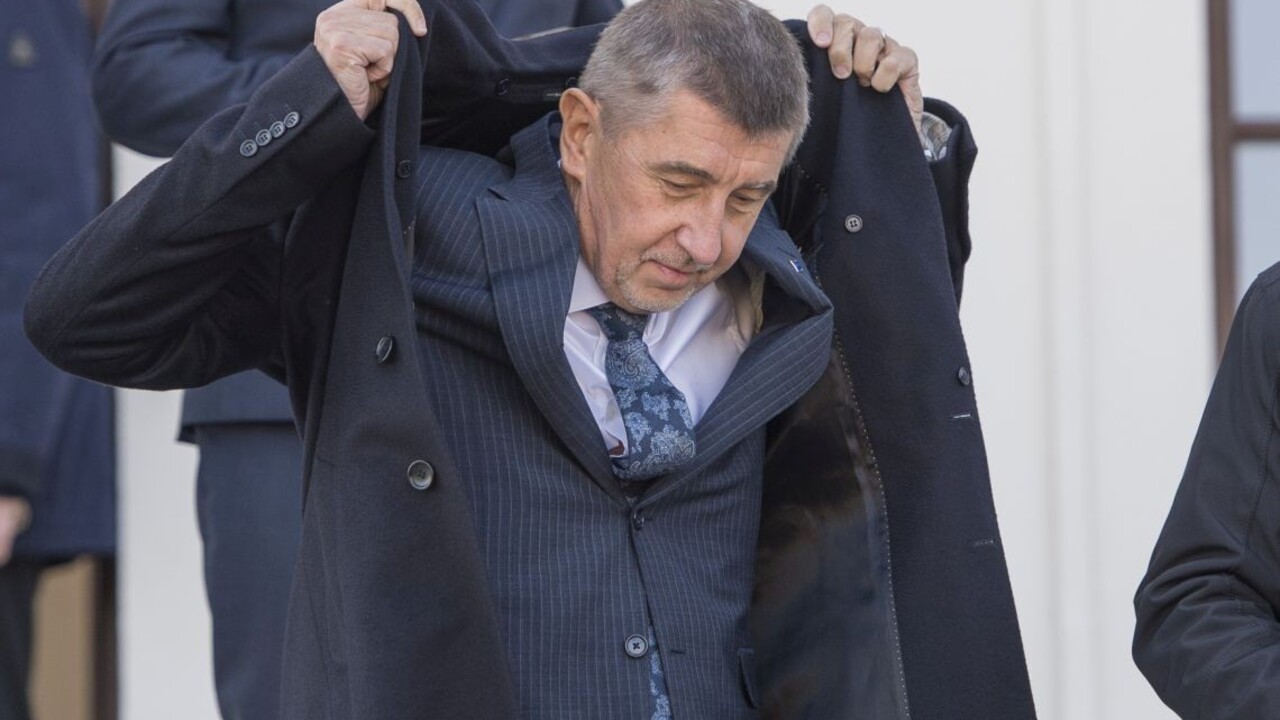 Prokuratúra na Kryme začala trestné konanie v kauze Babišovho syna