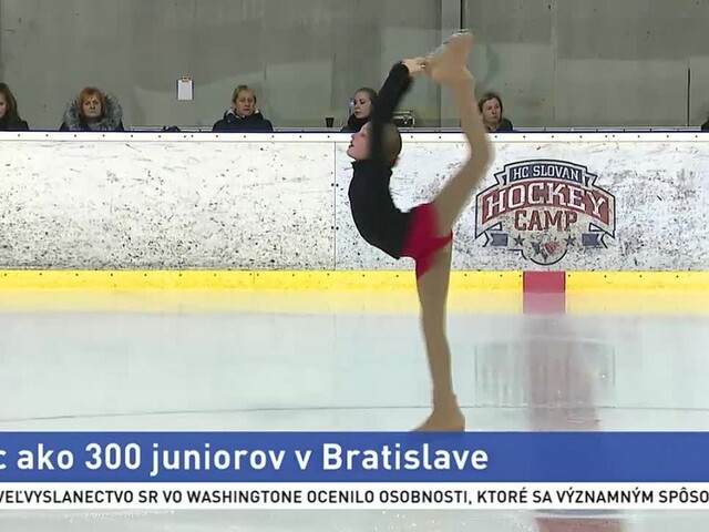Na jubilejnom ročníku pretekov boli stovky krasokorčuliarov