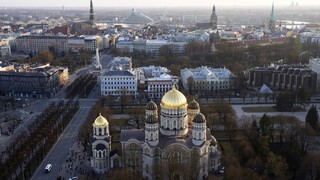 Lotyšsko Riga sankcie ilu 1140 px (SITA/AP)