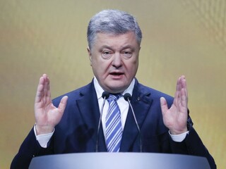 Petro Porošenko 1140 px (SITA/AP)