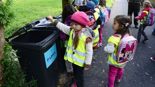 Obec spúšťa experiment, chce podporiť recykláciu odpadu