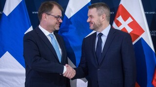 Fínsko podľa premiéra nečaká, tvorí budúcnosť. Chce sa inšpirovať