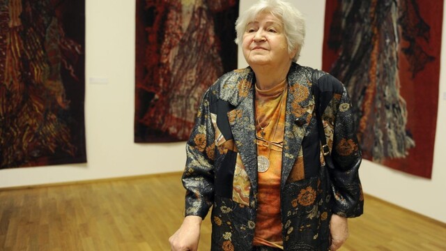 Zomrela maliarka, Fullova a Hložníkova študentka Eva Trizuljaková