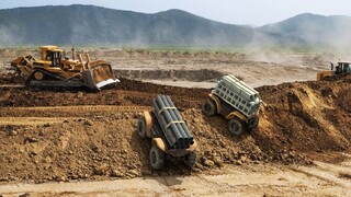 Honda testuje autonómne terénne vozidlá vhodné pre rôzne druhy prác