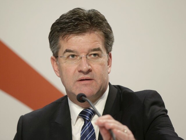 M. Lajčák sa stretol s vedením OBSE, predstavil priority predsedníctva