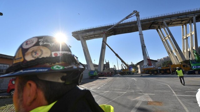 Zrútený most v Janove nahradí nový. Takto vyzerá jeho návrh