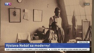 O novej hre v Astorke Korzo ’90 / Výstava Nebáť sa moderny! / Stretnutie s kultúrou v Budapešti / Koledy v konkatedrále