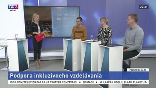 Podpora inkluzívneho vzdelávania
