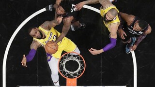 NBA: Nets natiahli víťaznú šnúru, proti Dallasu zažiaril Jokič