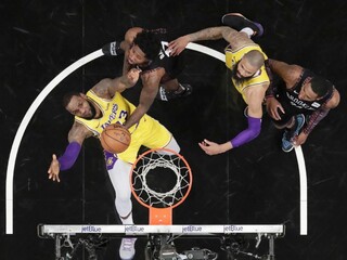 NBA: Nets natiahli víťaznú šnúru, proti Dallasu zažiaril Jokič