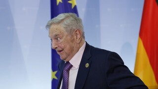 Vlajkonosič v obkľúčení? Miliardár Soros je osobnosťou roka