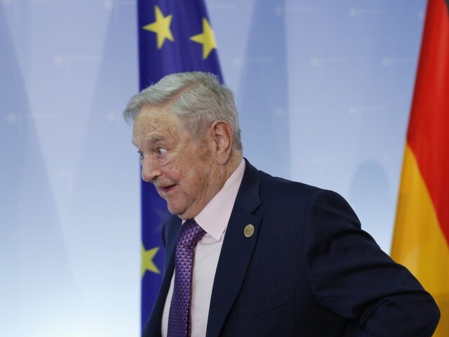 Vlajkonosič v obkľúčení? Miliardár Soros je osobnosťou roka
