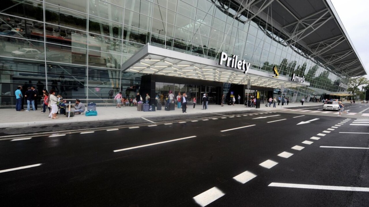 Bratislava stratí letecké spojenie s Košicami aj českou metropolou