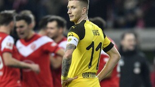 Dortmund spoznal chuť prehry, podľahol trápiacemu sa Düsseldorfu