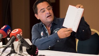 Komu adresoval Kočner motáky? Obhajca niektoré mená poprel