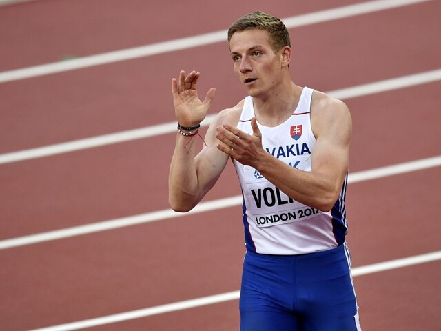 Volka čaká obhajoba striebra, pochvaľuje si sústredenie v Beleku