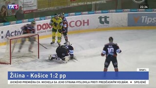 Vlci odohrali zápas s novým koučom, Košice ich zdolali v predĺžení