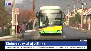 Krajské mesto má nové elektrobusy, sú špičkou na Slovensku