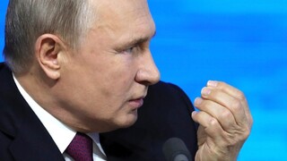Putin chce ekonomický rast, plánuje zásadné reformy