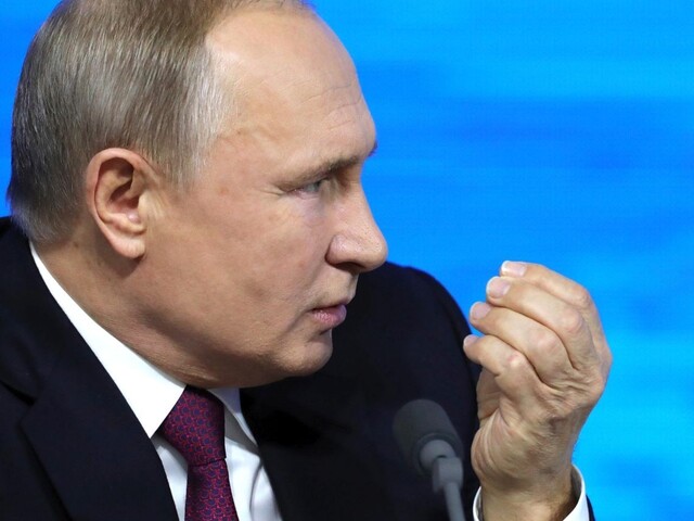 Putin chce ekonomický rast, plánuje zásadné reformy