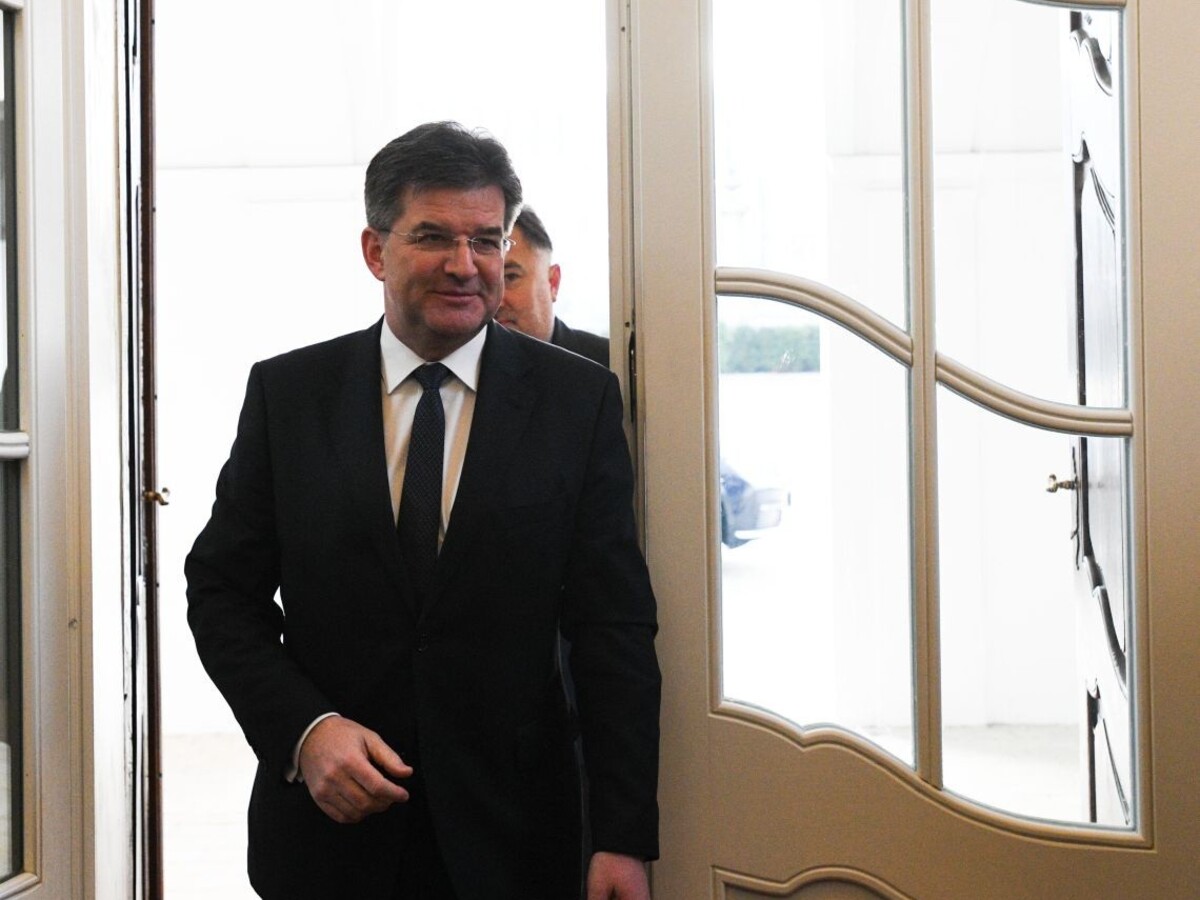 Spravili sme chybu. Lajčák dúfa, že viac od rokovaní neutečieme